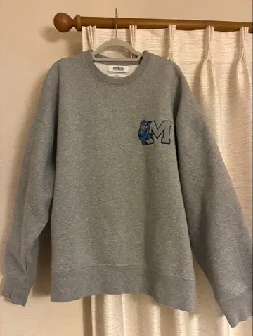 [세서미 스트리트] 맨투맨 티셔츠