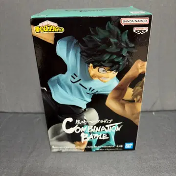 나의 히어로 아카데미아 combination battle 미도리야 이즈쿠