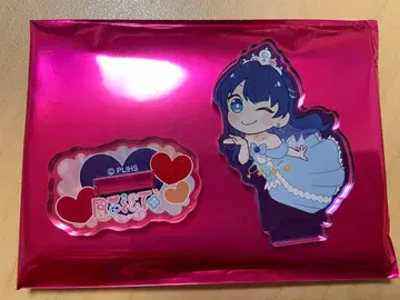 하스노소라 미니 아크릴 스탠드 Ruri&To 무라노 사야카