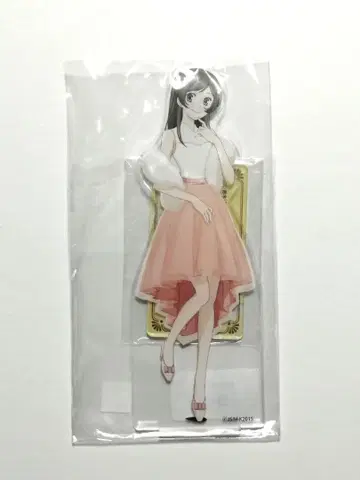 오늘부터 신령님 복권 메이트 나나미 아크릴 스탠드