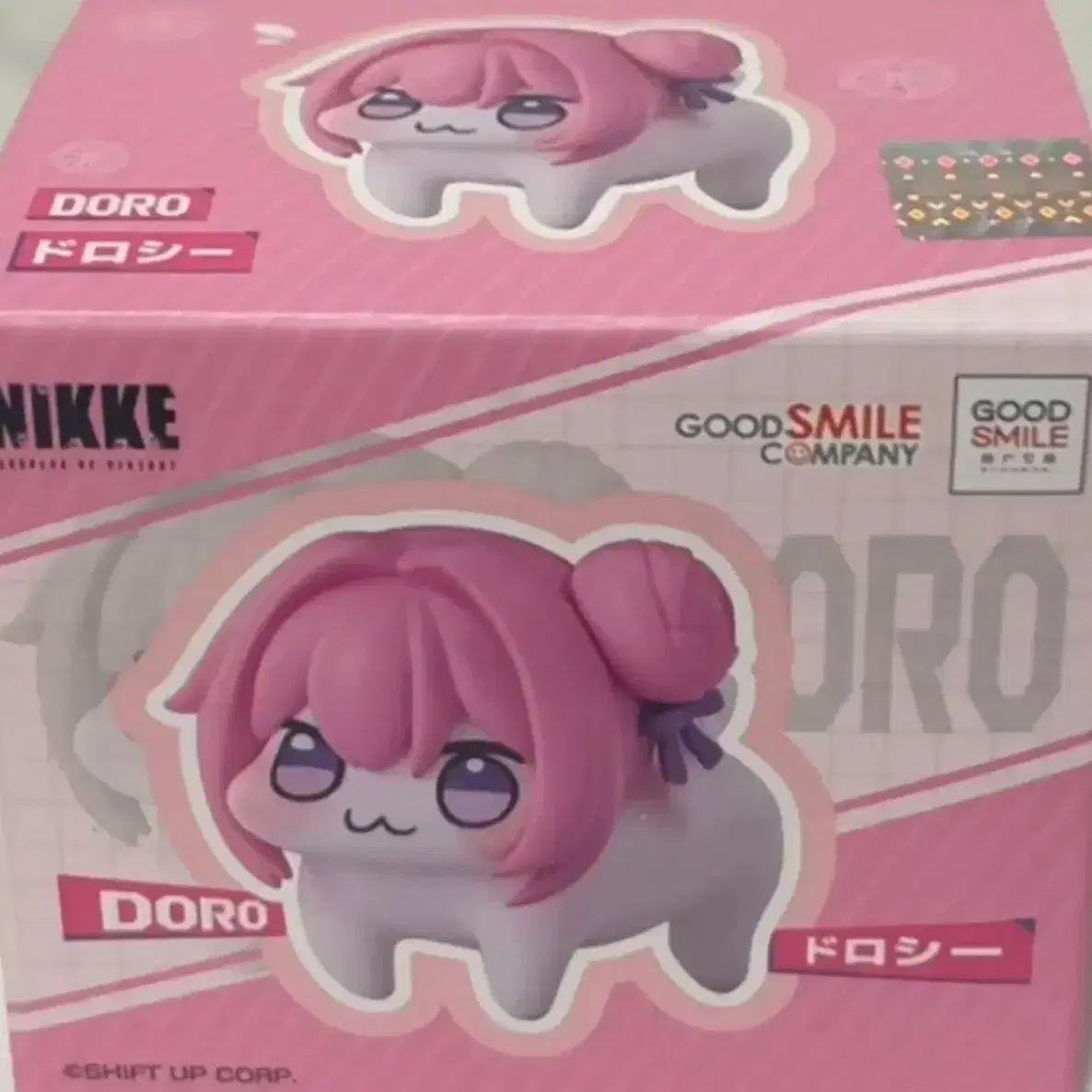 AGF 2025] Dororong Mother-of-Pearl Grip Tok #도로롱,#AGF,#니케 on