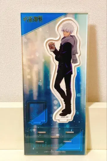 [새상품] 고죠 사토루 아크릴 스탠드 주술회전