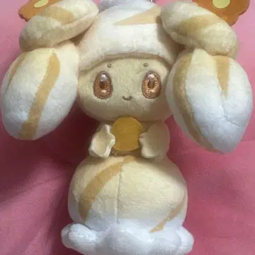 마호이핑 캐러멜 알라모드 마스코트