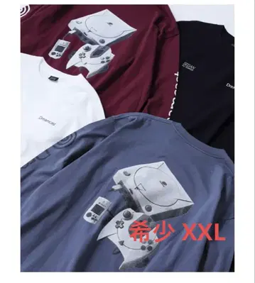 SEDAN ALL-PURPOSE Dreamcast 롱T