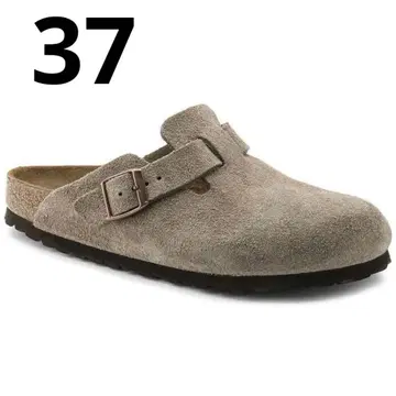 BIRKENSTOCK Boston 0060463 TAUPE