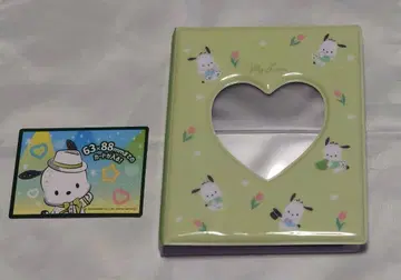 산리오 포차코 콜렉트북