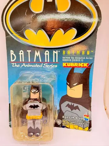 [ 초레어 ] 배트맨 큐브릭 피규어