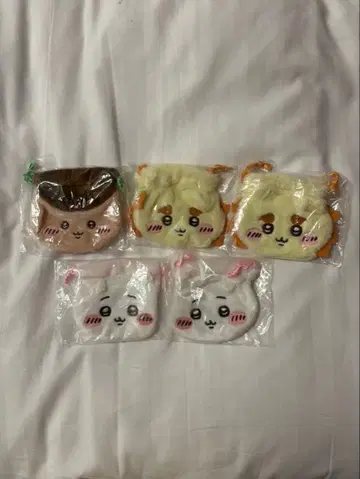 치이카와 (먼작귀) 얼굴 복조리 가챠 치이카와 (먼작귀) 밤만쥬 시사