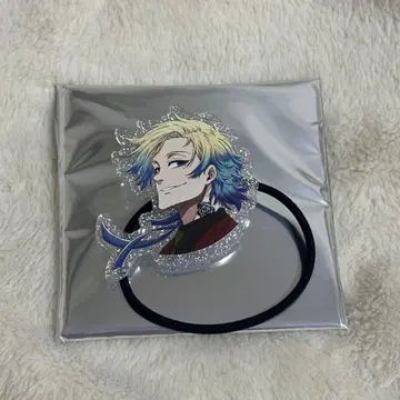 블루 록 카이저 블루 록전 트레이딩 페이스 머리끈