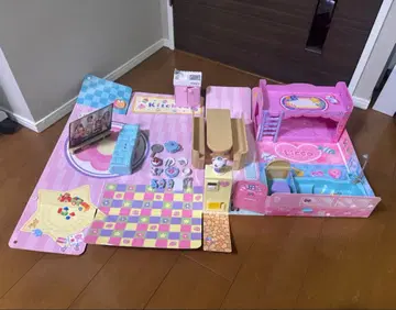 리카짱 챠이무데 핑퐁! 가족으로 여유롭게