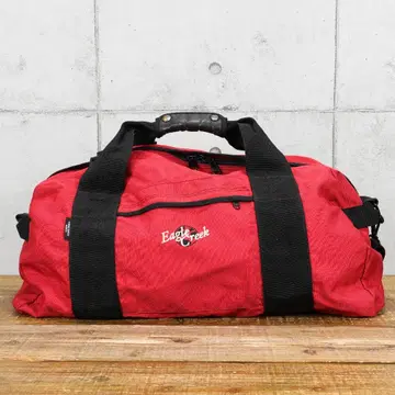 Eagle Creek 이글 크릭 CARGO DUFFLE 레드 M