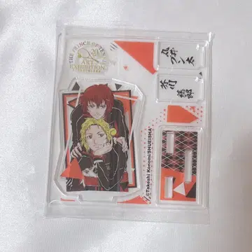 테니스의 왕자님 테니프리 아크릴 피규어 마루이 분타 아쿠타가와 지로