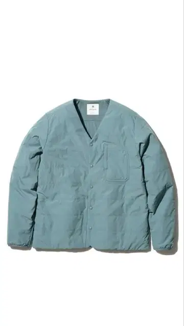 스노우피크 플렉서블 인슐레이티드 가디건 L