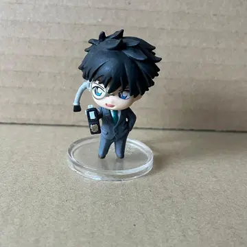 명탐정 코난 괴도 키드 트리플 공안경찰대 선데이 전사 피규어