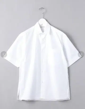 새상품급 유나이티드 애로우즈 토마스 메이슨 숏 슬리브 셔츠 일본제