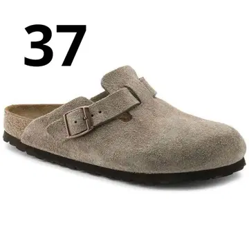 BIRKENSTOCK Boston 0060463 TAUPE