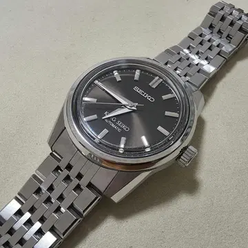 SEIKO SDKS005 킹 세이코 자동 와인딩 풀세트