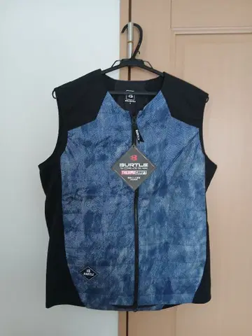 [새상품] 바틀 BURTLE 3214 히터 베스트 L 사이즈