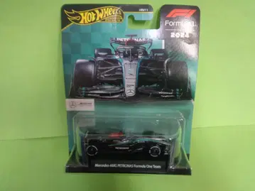 핫휠 포뮬러1 메르세데스-AMG 페트로나스 63