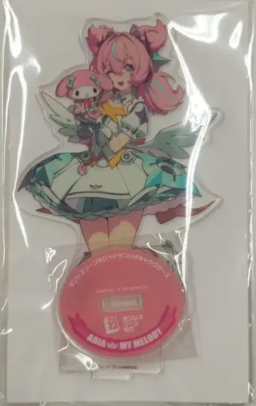 마임 코퍼레이션 아크릴 스탠드 GIGO 아리아 x 마이멜로디