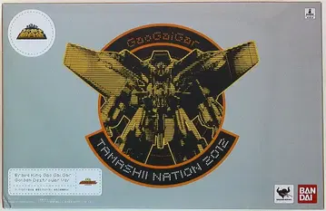 반다이 가오가이거 골드 컬러 파괴신 ver