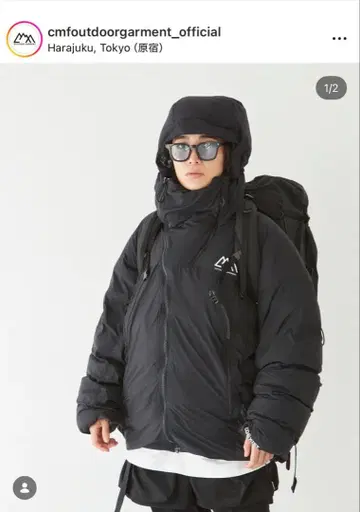 Comfy outdoor garment Level7