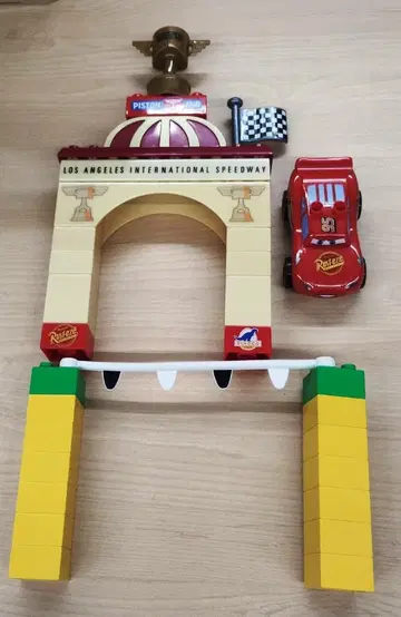 레고 블록 카즈