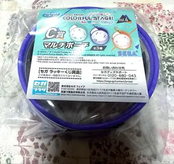 프로젝트 세카이 럭키 쿠지 C상