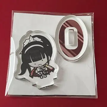 HUNDRED LINE 핸드레드라인 혜택 아크릴 스탠드 흉조광사향