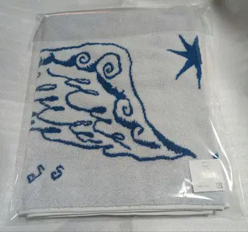 natorium 나토리 타월 심해 화이트