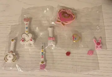 프리큐어 가챠가챠