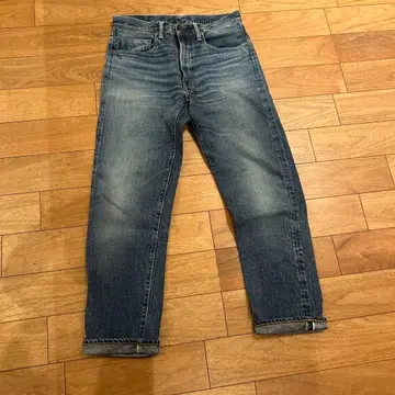 FLAGSPORT FS005 스트레이트 데님 W30 L