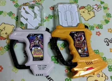 덴저러스 좀비 가샤트 & 드래고나이트 헌터 Z 가샤트