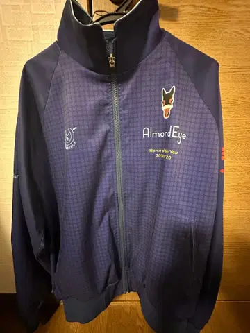 아몬드아이 블루종 자켓