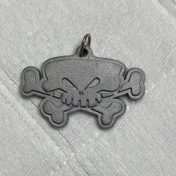 새상품급 네이버후드 러버 키링 크로스본 우라하라