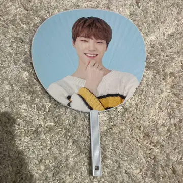 SEVENTEEN 디노 부채 HANA