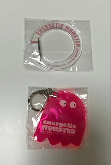 오다기리 히로 ENERGETICMONSTER 아크릴 키링 2개 세트