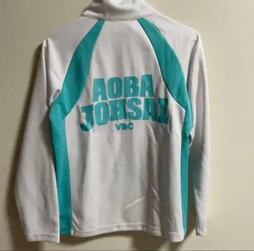 하이큐!! 아오바죠사이 저지 공식 M 사이즈