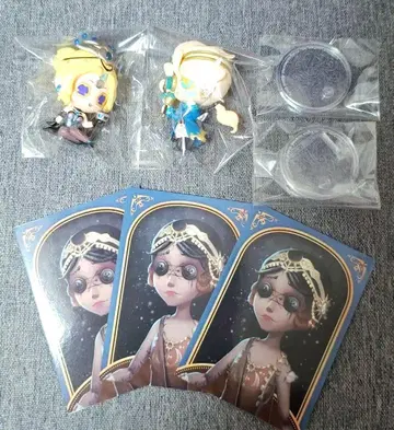 제5인격 탁상 침입 시리즈 피규어 작곡가 무희 진수 오프라인 팩