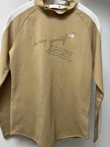 르꼬끄 스포르티브 골프 여성용 M 셔츠