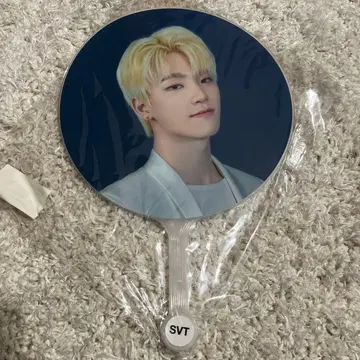 SEVENTEEN 디노 부채 Ode to You