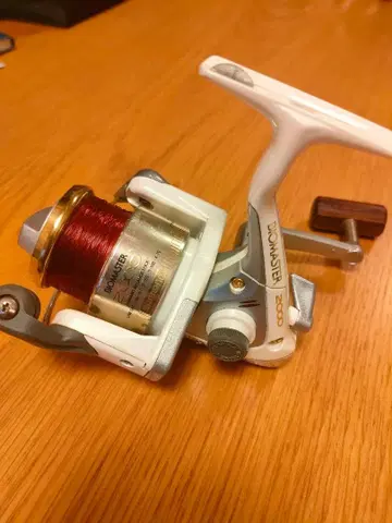 시마노 바이오 마스터 2000