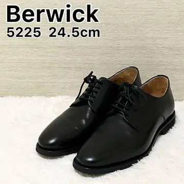 [ 미사용급 ] Berwick 5225 24.5cm 가죽 신발
