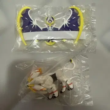 솔가레오 루나아라 세트