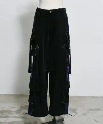 REFLEM 벨로아 카고 팬츠