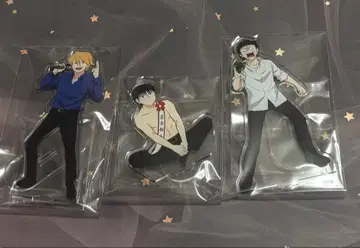 대세일 에브리데이 호스트 아크릴 스탠드 3종 세트