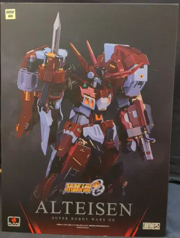 Flame Toys 철기교 알트아이젠