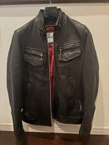 BUFFALO BOBS 버팔로 밥스 가죽 자켓 LL