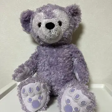 WDW 디즈니 베어 퍼플