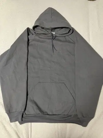 캐나다군 맨투맨 후디 빈티지 그레이 사이즈 L 챔피온